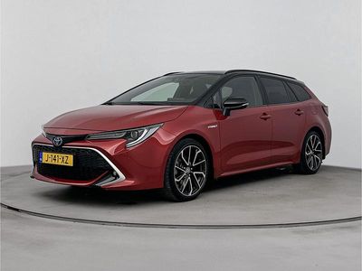 Rood Occasion 2020 Toyota Corolla Executive Stationwagen | € 29.745 (Eerlijke prijs)
