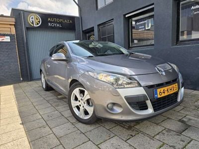 Renault Mégane Coupé