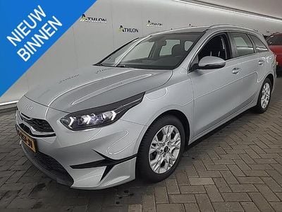 Occasion Kia Ceed Sportswagon 120 PK (88 kW) 2023 Grijs Stationwagen