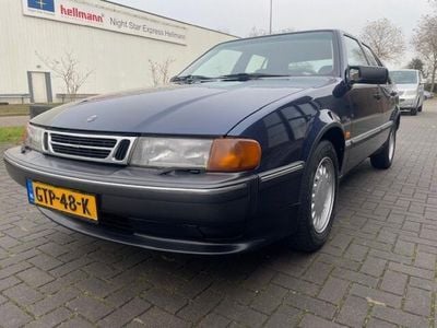 Occasion Saab 9000 147 PK (108 kW) 1992 Blauw Sedan