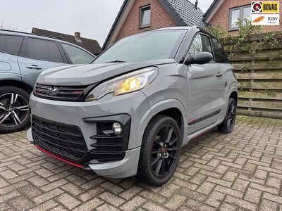 Grijs Occasion 2022 Ligier JS60 | € 16.950 (Eerlijke prijs)