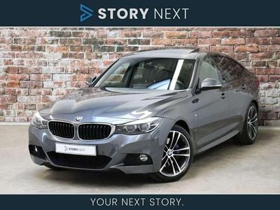 BMW 320 Gran Turismo