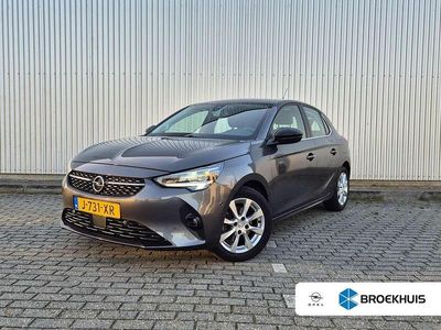 Grijs Gebruikt 2020 Opel Corsa Elegance Hatchback | € 12.900 (Eerlijke prijs)