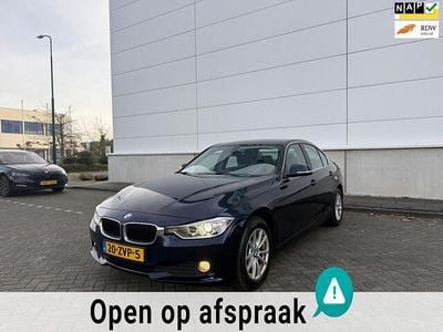 Occasion BMW 316 Basis 136 PK (100 kW) 2013 Blauw Sedan