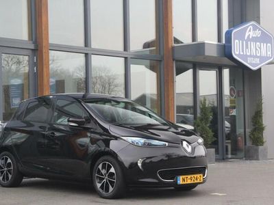 tweedehands Renault Zoe R90 Intens 41kWh|Huuraccu|¤12.994 incl.Subsidie