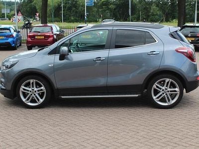 Opel Mokka X