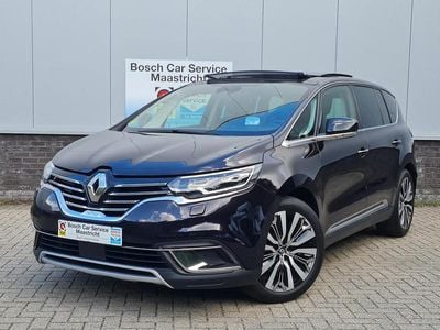 Zwart Gebruikt 2020 Renault Espace Initiale Paris MPV | € 26.940