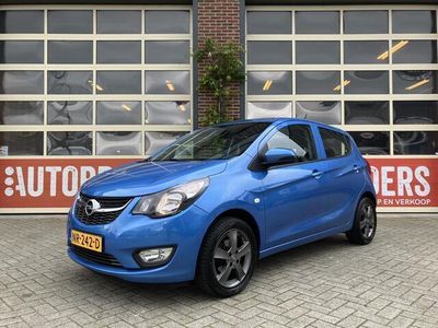 tweedehands Opel Karl 1.0 ecoFLEX Edition | 15" LMV | 1e Eigenaar | Bluetooth | Cruise | PDC |