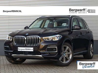 tweedehands BMW X5 xDrive45e xLine - Comfortzetels - Trekhaak - Pano