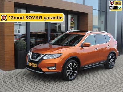 tweedehands Nissan X-Trail 1.6 DIG-T Tekna 43.000km | 1e Eig | Panodak | Afn.