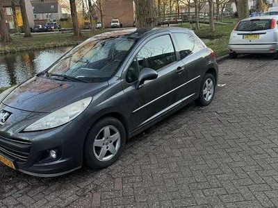 Gebruikt 2010 Peugeot 207 CC Platinum Cabriolet | € 1.700 (Eerlijke prijs)