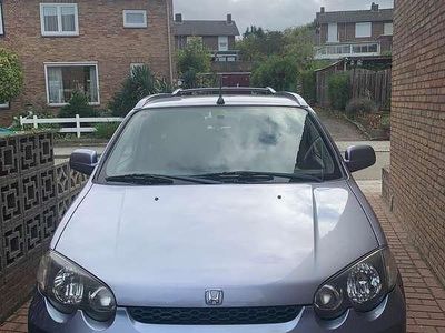 Occasion Honda HR-V 105 PK (77 kW) 2003 Blauw SUV