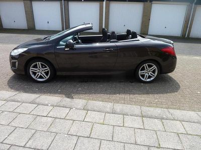 Groen Gebruikt 2012 Peugeot 308 CC Sport Cabriolet | € 4.500