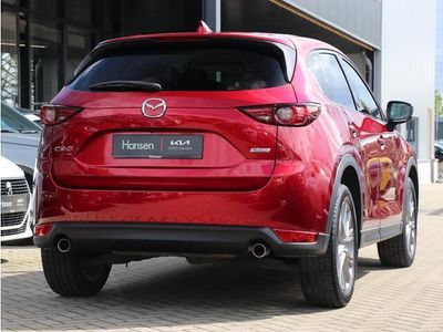 tweedehands Mazda CX-5 2.0 SkyActiv-G 120 Style Selected I Leder I Bose I