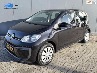 Zwart (metallic) Gebruikt 2021 VW up! Hatchback | € 9.245 (Goede deal)