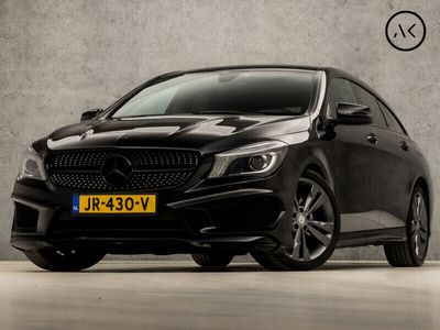 Mercedes CLA180 Shooting Brake