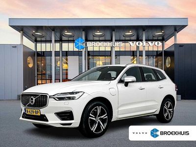 Wit Gebruikt 2018 Volvo XC60 R-Design SUV | € 30.900 (Eerlijke prijs)