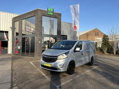 Occasion Opel Vivaro Edition 90 PK (66 kW) 2015 Zilver MPV
