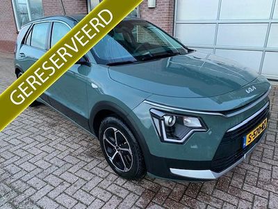 Groen Occasion 2023 Kia Niro Comfort SUV | € 25.950 (Eerlijke prijs)