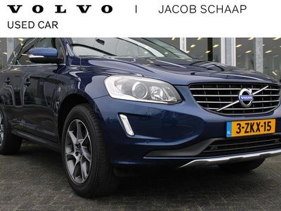 Blauw Gebruikt 2015 Volvo XC60 Ocean Race SUV | € 19.300 (Eerlijke prijs)