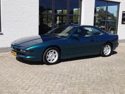 tweedehands BMW 850 8-SERIE Ci V12 137000KM !!! ORIGINEEL NEDERLANDS TOPSTAAT