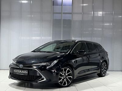 tweedehands Toyota Corolla Touring Sports 2.0 Hybrid Premium