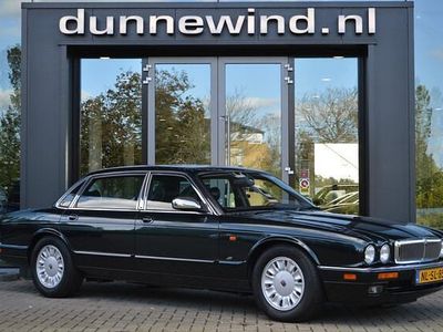 Groen Occasion 1996 Daimler Double Six Serie 1 Sedan | € 14.950