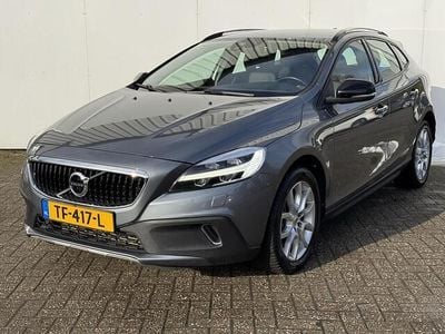 Occasion Volvo V40 153 PK (112 kW) 2018 Grijs Hatchback