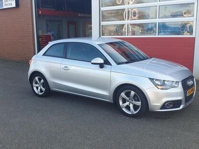 Occasion Audi A1 Ambition 86 PK (63 kW) 2011 Grijs Hatchback
