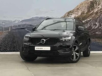 Zwart Gebruikt 2021 Volvo XC40 R-Design SUV | € 47.950