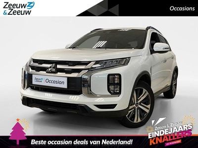 Wit Gebruikt 2019 Mitsubishi ASX Intense SUV | € 20.750 (Eerlijke prijs)