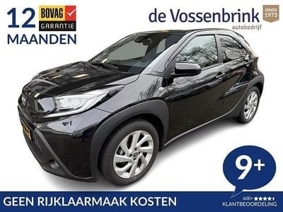 Occasion Toyota Aygo 72 PK (52 kW) 2025 Zwart Hatchback