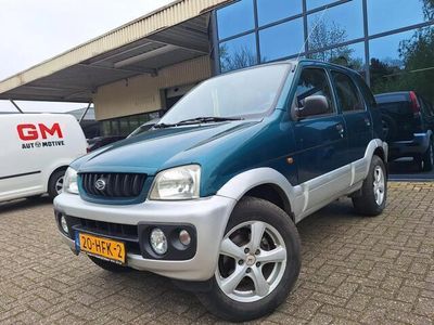 tweedehands Daihatsu Terios 1.3 4WD SXE