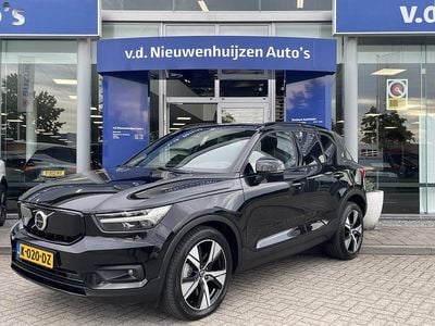 Zwart Occasion 2020 Volvo XC40 R-Design SUV | € 19.950 (Goede deal)