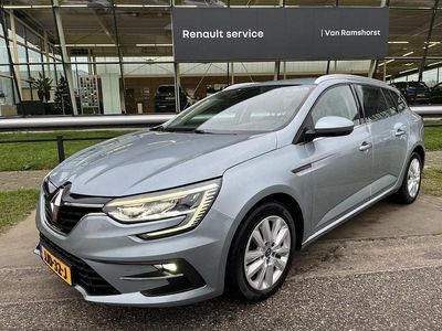 Grijs Gebruikt 2021 Renault Mégane IV Business Stationwagen | € 16.950 (Eerlijke prijs)
