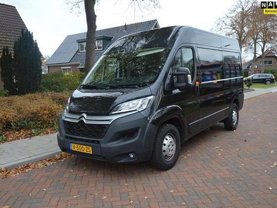 Zwart Gebruikt 2019 Citroën Jumper MPV | € 10.995