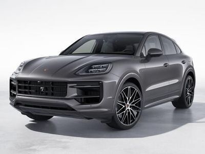 tweedehands Porsche Cayenne E-Hybrid Coupé