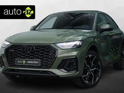 Groen Occasion 2023 Audi Q5 Sportback Comfort SUV | € 47.900 (Duur)