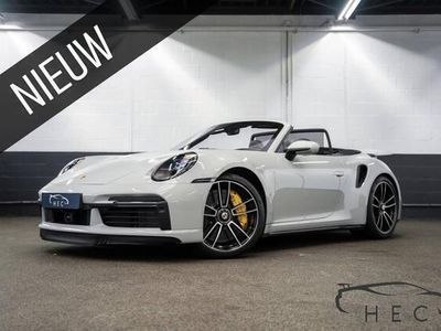 tweedehands Porsche 911 Turbo S Cabriolet Cabrio - 3.8 Turbo S