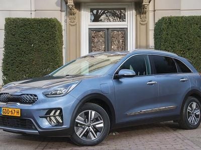 Blauw Occasion 2021 Kia Niro SUV | € 24.640 (Eerlijke prijs)