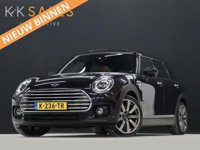 Mini Cooper Clubman