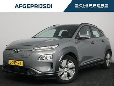 Occasion Hyundai Kona Comfort 100 kW (136 PK) 2020 Grijs (metallic) SUV