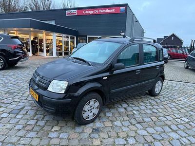 Zwart Gebruikt 2006 Fiat Panda Hatchback | € 1.150 (Eerlijke prijs)