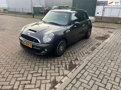 Occasion Mini Cooper S Pepper 184 PK (135 kW) 2011 Grijs Hatchback