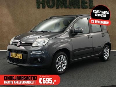 Grijs Gebruikt 2017 Fiat Panda Pop Hatchback | € 9.645 (Eerlijke prijs)