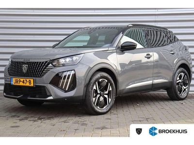 Grijs Occasion 2025 Peugeot 2008 GT SUV | € 29.900 (Eerlijke prijs)
