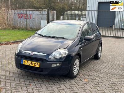 tweedehands Fiat Punto Evo 1.2 Active/Eerste Eigenaar