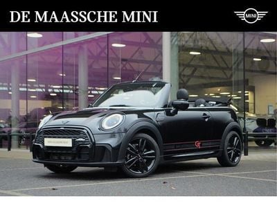 Zwart Occasion 2023 Mini John Cooper Works Cabriolet Comfort Cabriolet | € 32.950 (Goede deal)