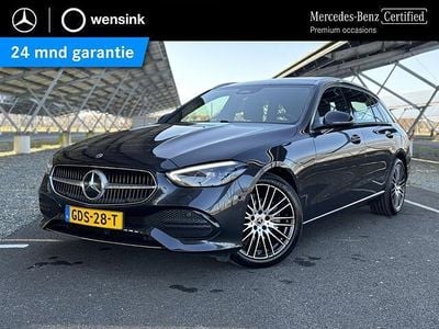 Mercedes C180