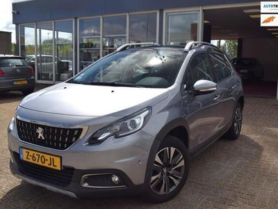 tweedehands Peugeot 2008 1.2 PureTech Allure | LED | PANORAMADAK | NAVI | H